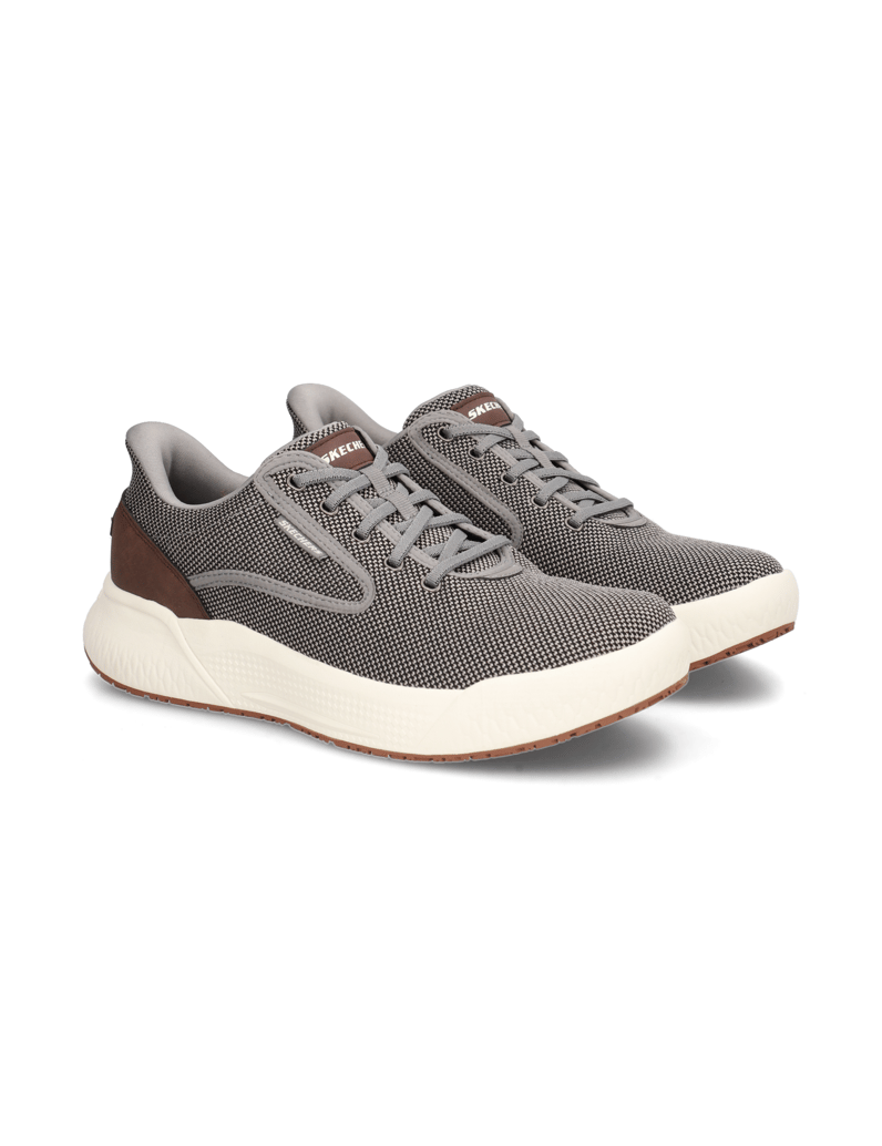 Skechers-CYRUS-grau