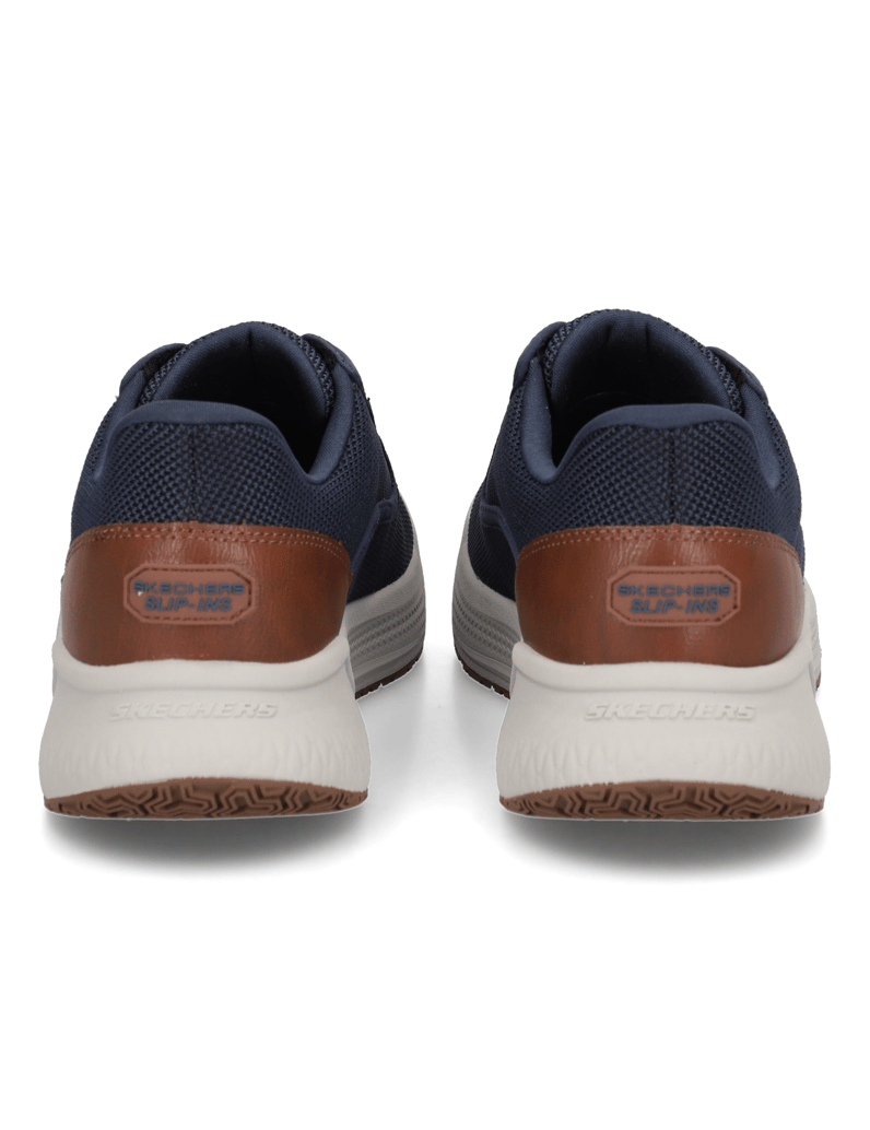Skechers-CYRUS-grau