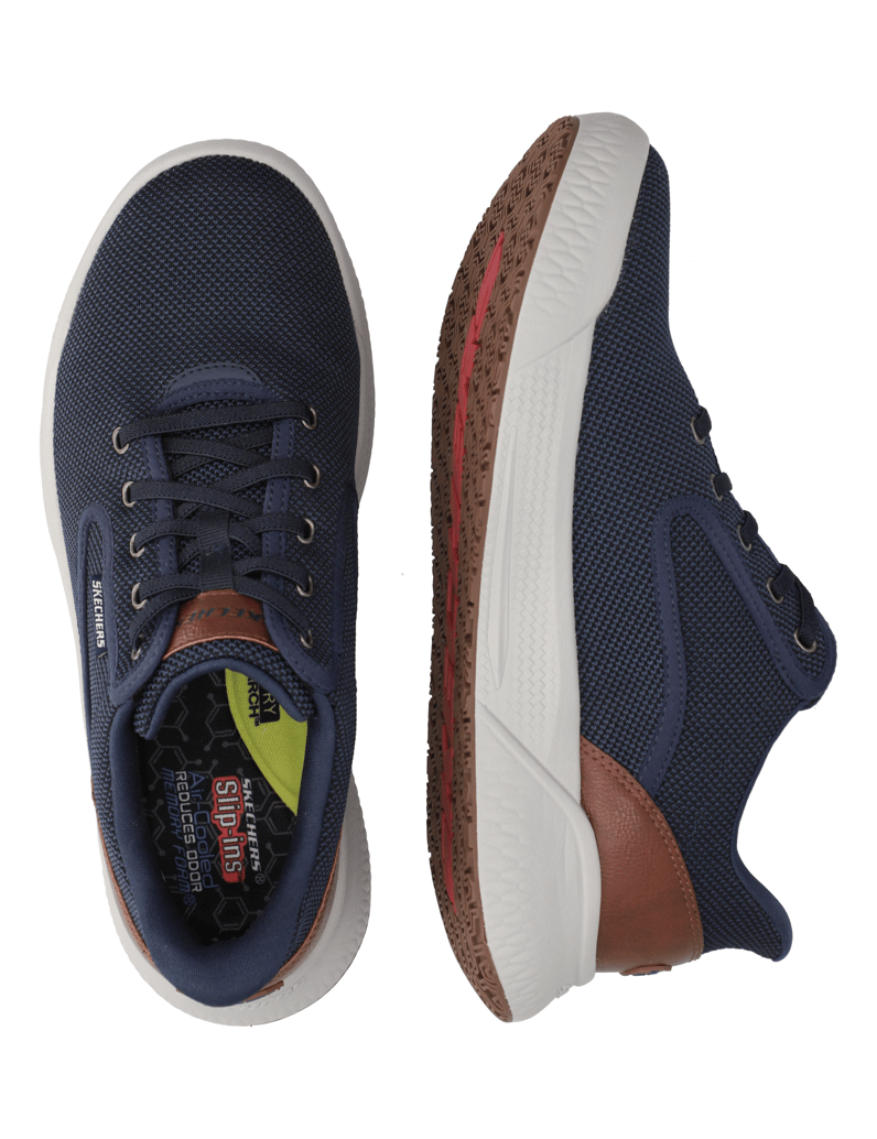Skechers-CYRUS-grau