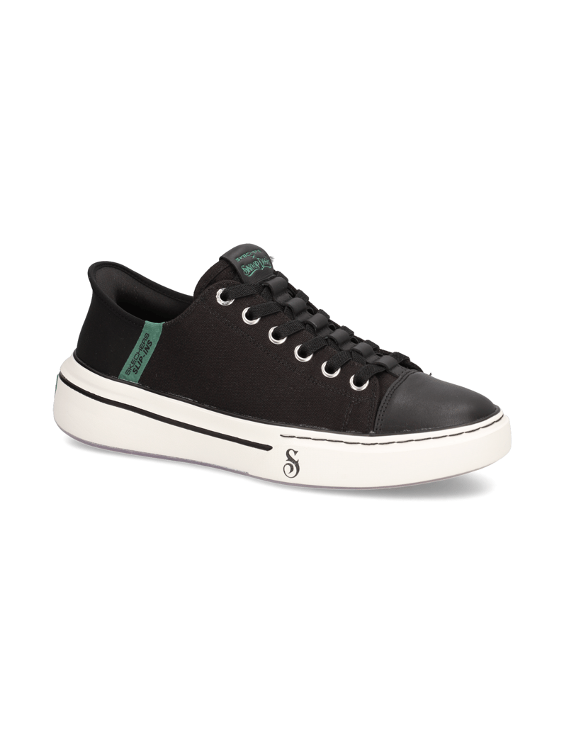 Skechers-SNOOP-ONE---LOW-DOGG-CANVAS-weiss