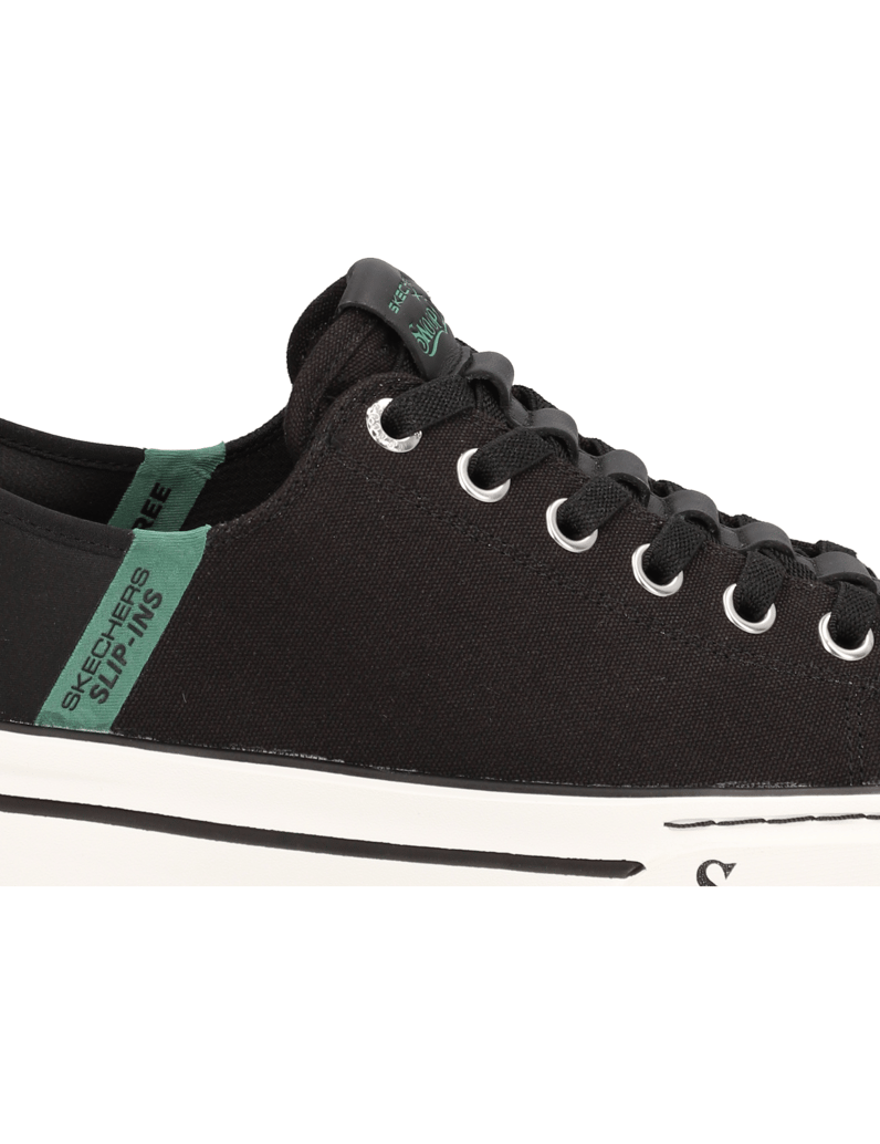 Skechers-SNOOP-ONE---LOW-DOGG-CANVAS-weiss