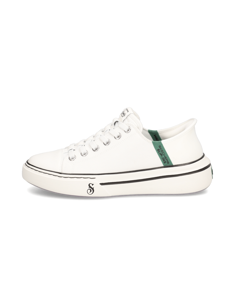 Skechers-SNOOP-ONE---LOW-DOGG-CANVAS-weiss