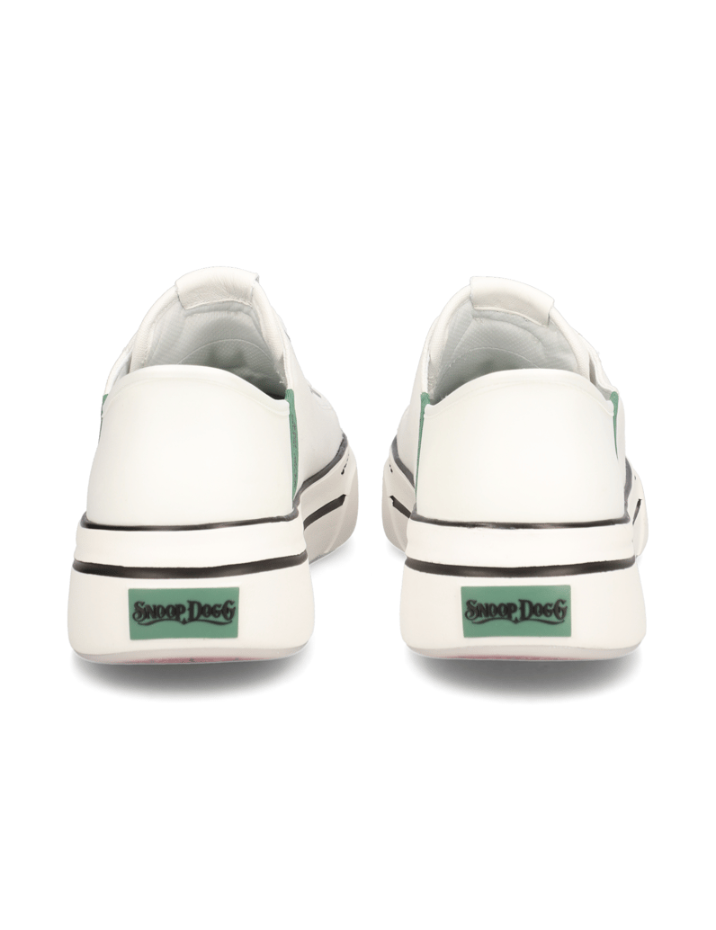 Skechers-SNOOP-ONE---LOW-DOGG-CANVAS-weiss