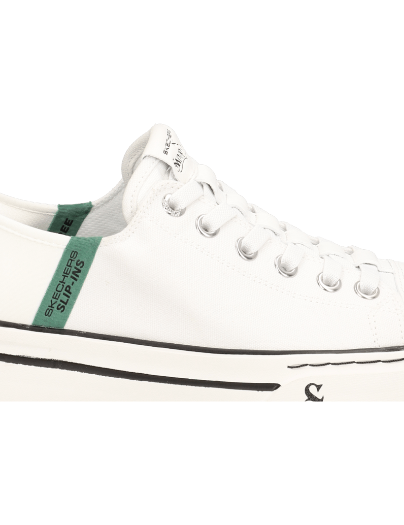 Skechers-SNOOP-ONE---LOW-DOGG-CANVAS-weiss