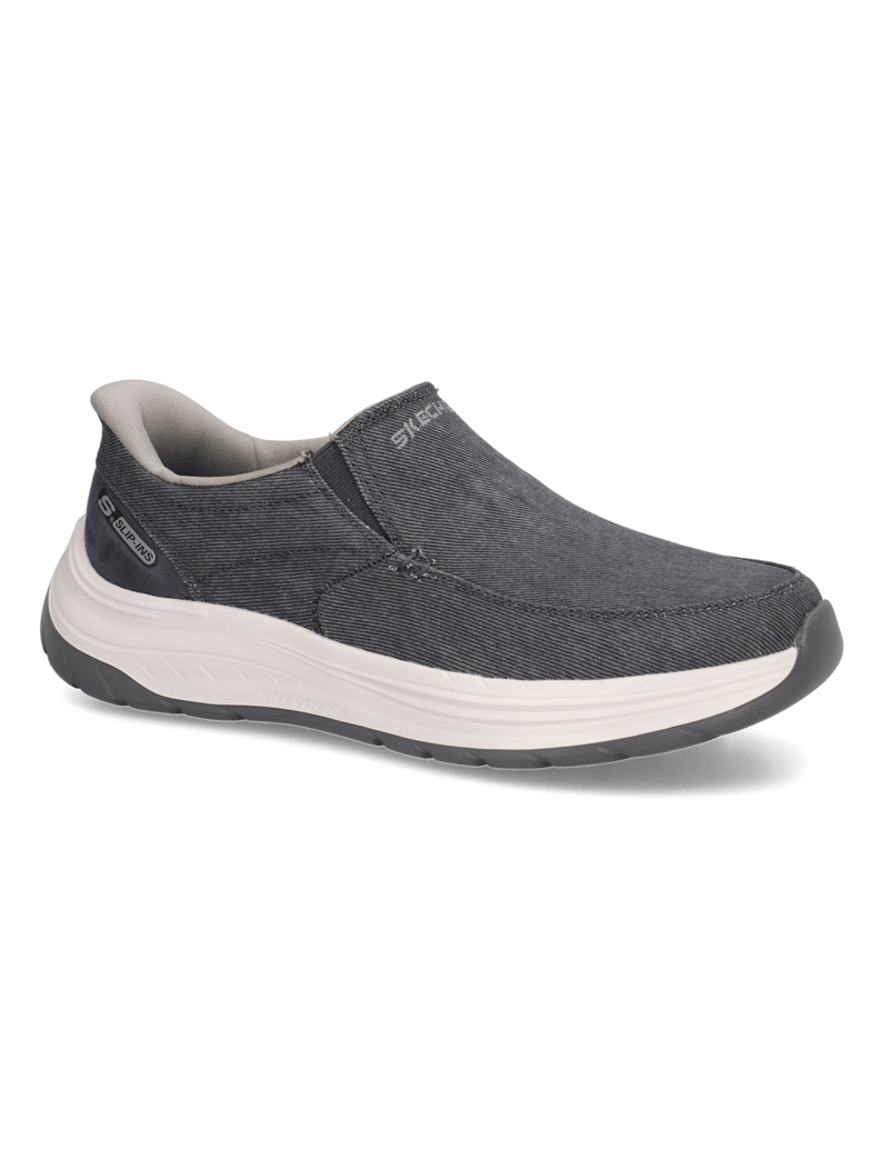 Skechers-DECKLAN-beige