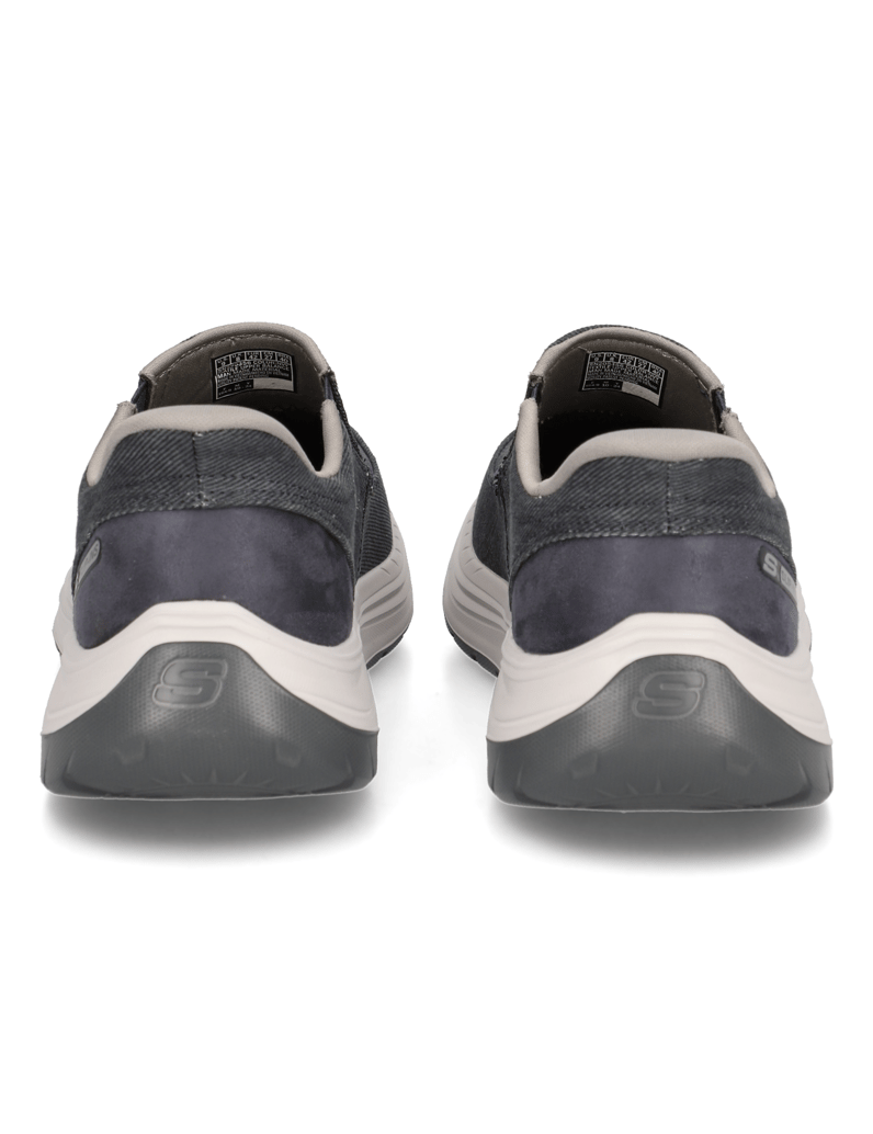 Skechers-DECKLAN-beige