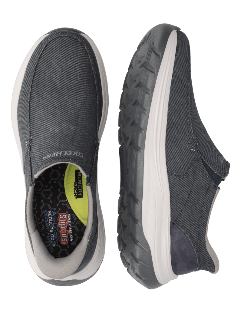 Skechers-DECKLAN-beige