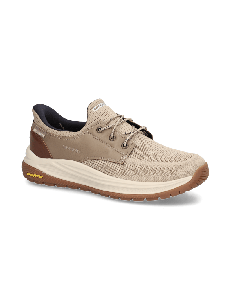 Skechers-MEROE-beige