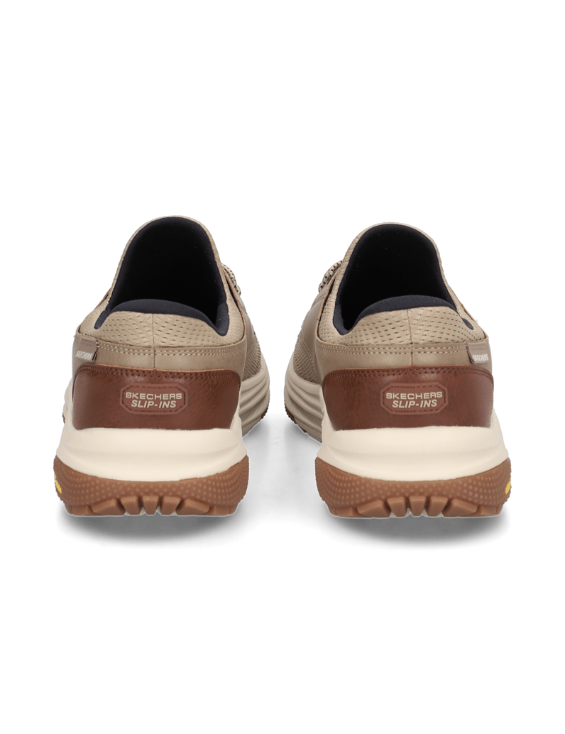 Skechers-MEROE-beige