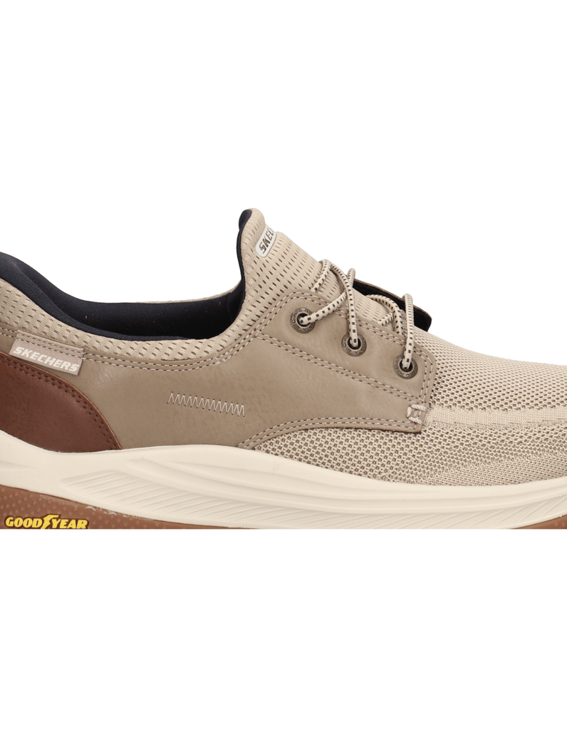 Skechers-MEROE-beige