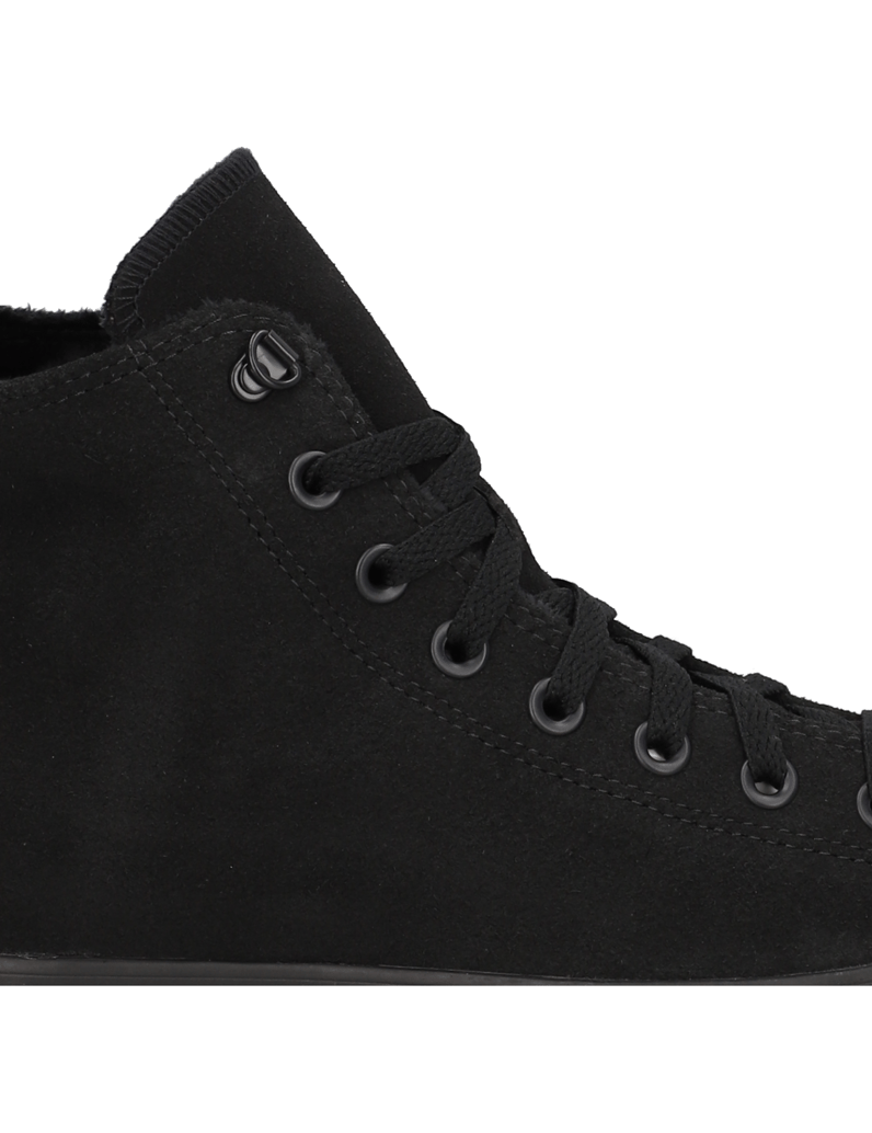 Converse-CHUCK-TAYLOR-ALL-STAR-SUEDE-&-FAUX-schwarz