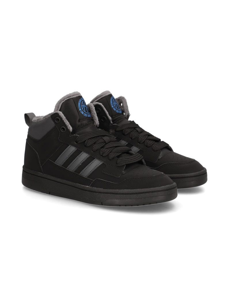 Adidas-RAPID-COURT-MID-WINTERIZED-schwarz