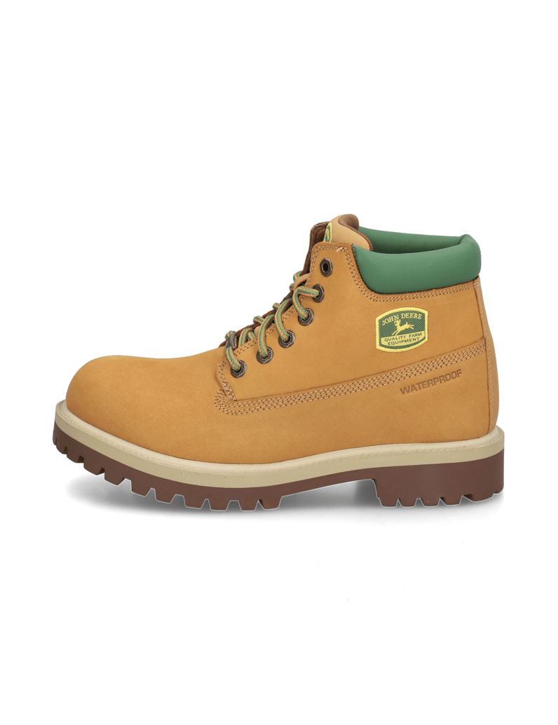 Skechers-JOHN-DEERE:-SERGEANTS---DOZER-beige