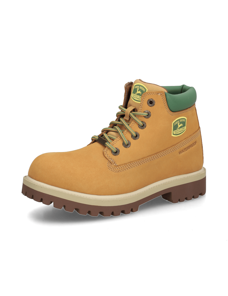 Skechers-JOHN-DEERE:-SERGEANTS---DOZER-beige