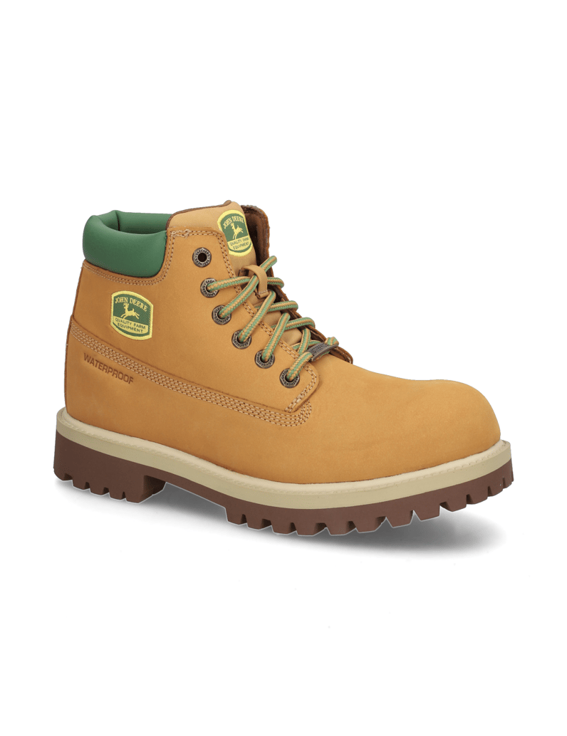Skechers-JOHN-DEERE:-SERGEANTS---DOZER-beige