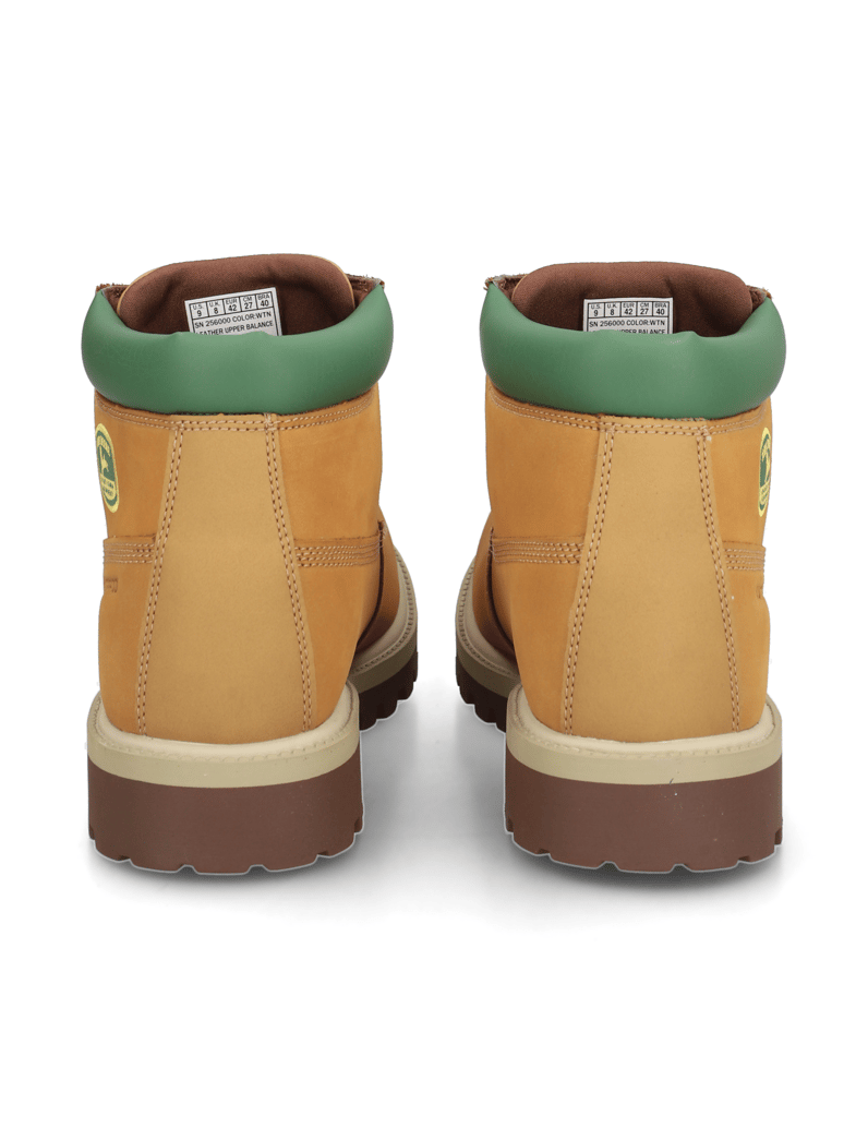 Skechers-JOHN-DEERE:-SERGEANTS---DOZER-beige