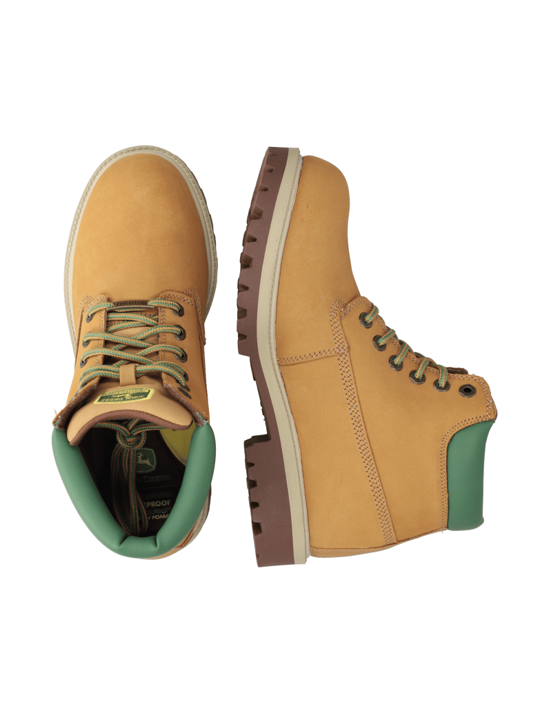 Skechers-JOHN-DEERE:-SERGEANTS---DOZER-beige