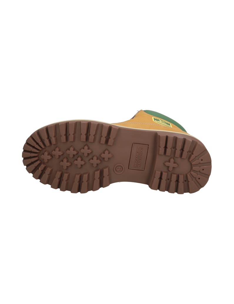 Skechers-JOHN-DEERE:-SERGEANTS---DOZER-beige
