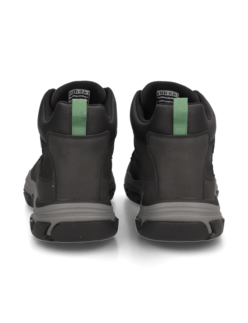 Skechers-JOHN-DEERE:-RESPECTED---LANDIN-schwarz