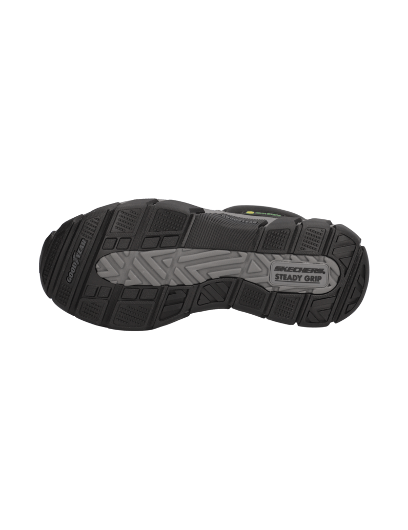 Skechers-JOHN-DEERE:-RESPECTED---LANDIN-schwarz