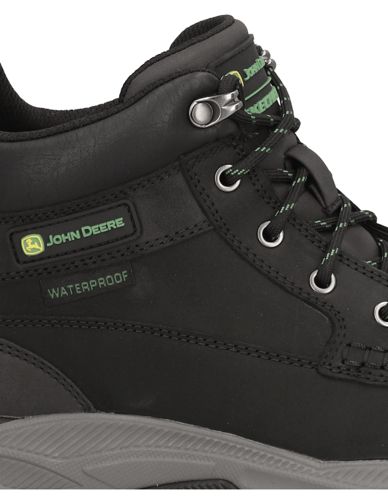 Skechers-JOHN-DEERE:-RESPECTED---LANDIN-schwarz