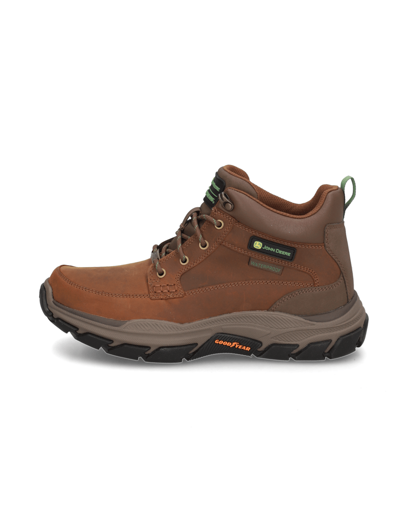 Skechers-JOHN-DEERE:-RESPECTED---LANDIN-schwarz