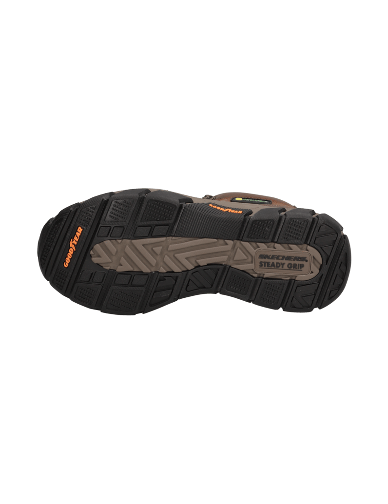 Skechers-JOHN-DEERE:-RESPECTED---LANDIN-schwarz