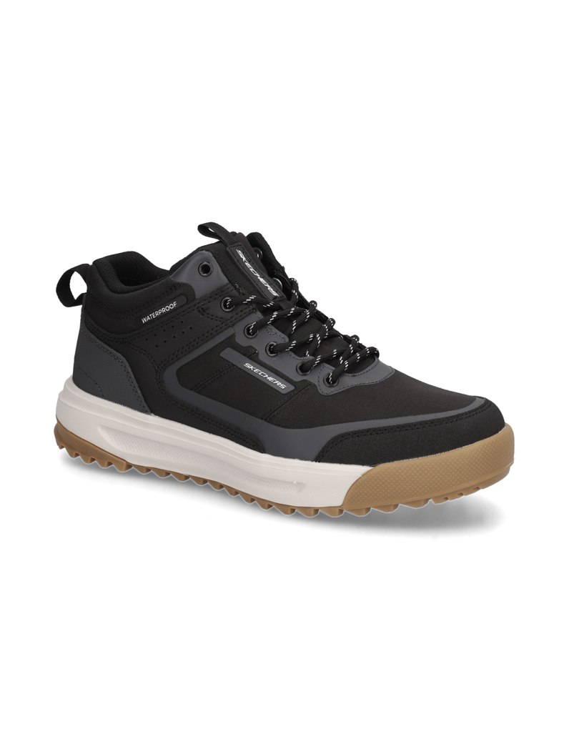 Skechers-URBAN-STREET-HIKER-schwarz