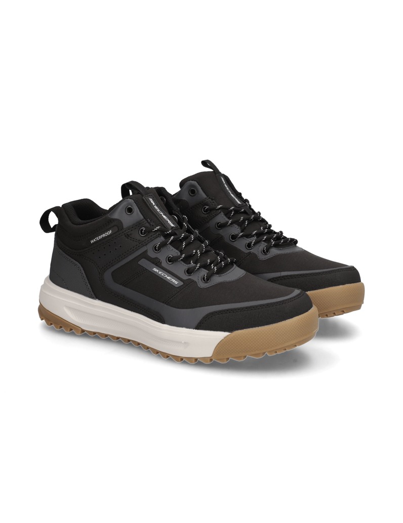 Skechers-URBAN-STREET-HIKER-schwarz