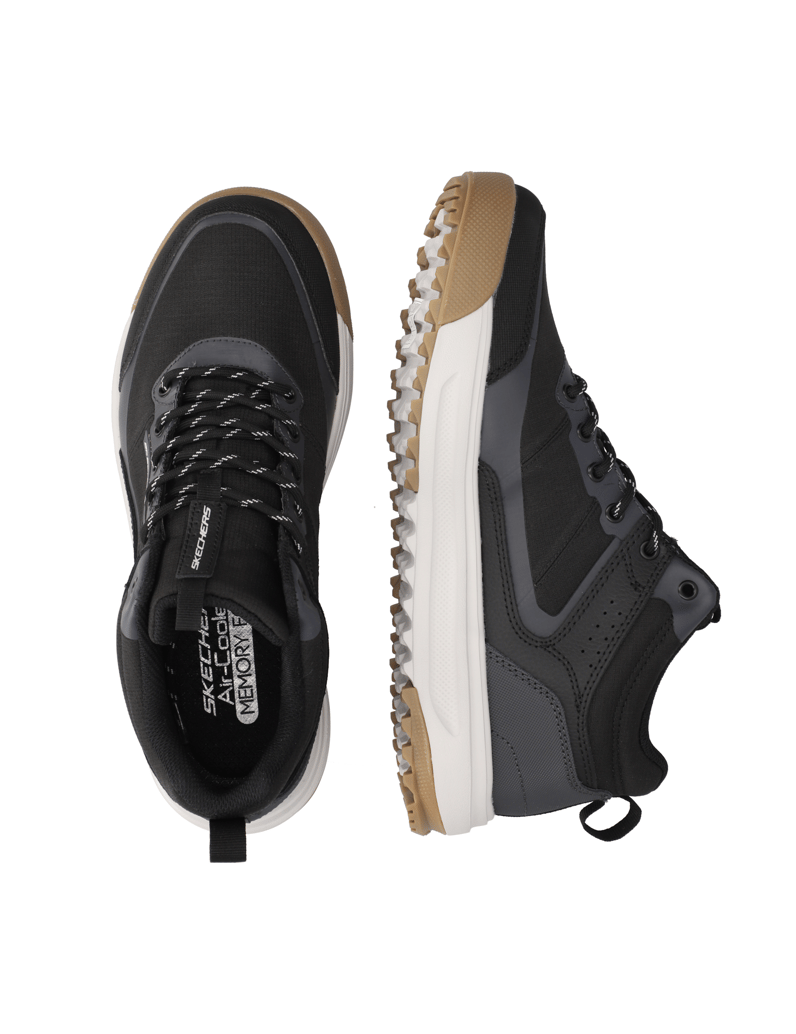Skechers-URBAN-STREET-HIKER-schwarz