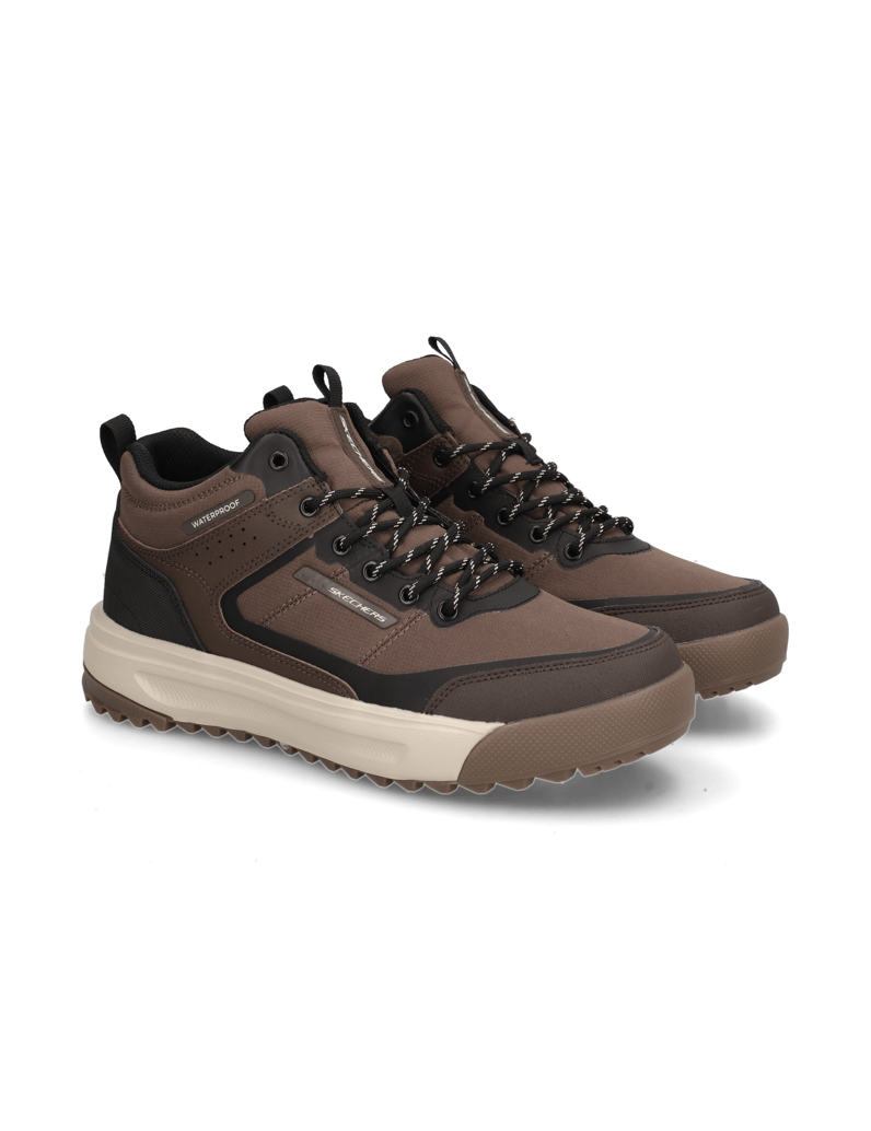 Skechers-URBAN-STREET-HIKER-schwarz