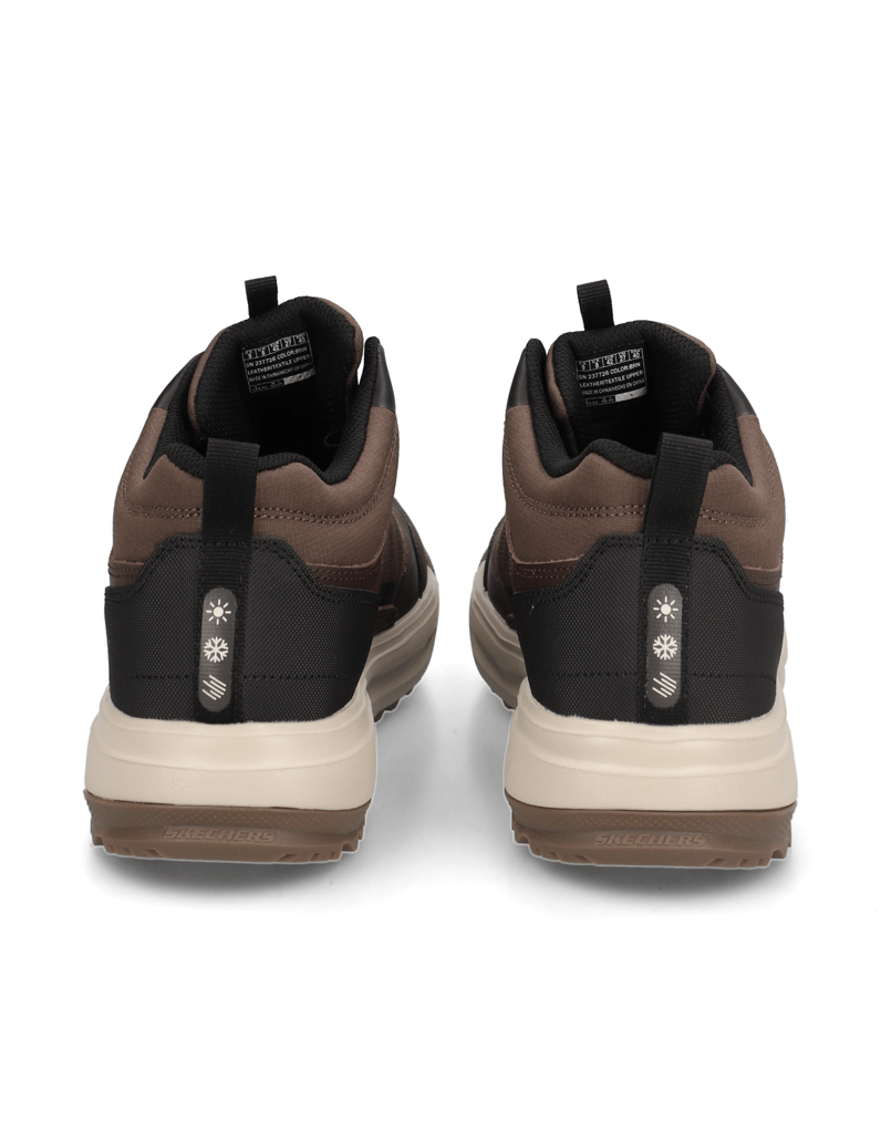 Skechers-URBAN-STREET-HIKER-schwarz