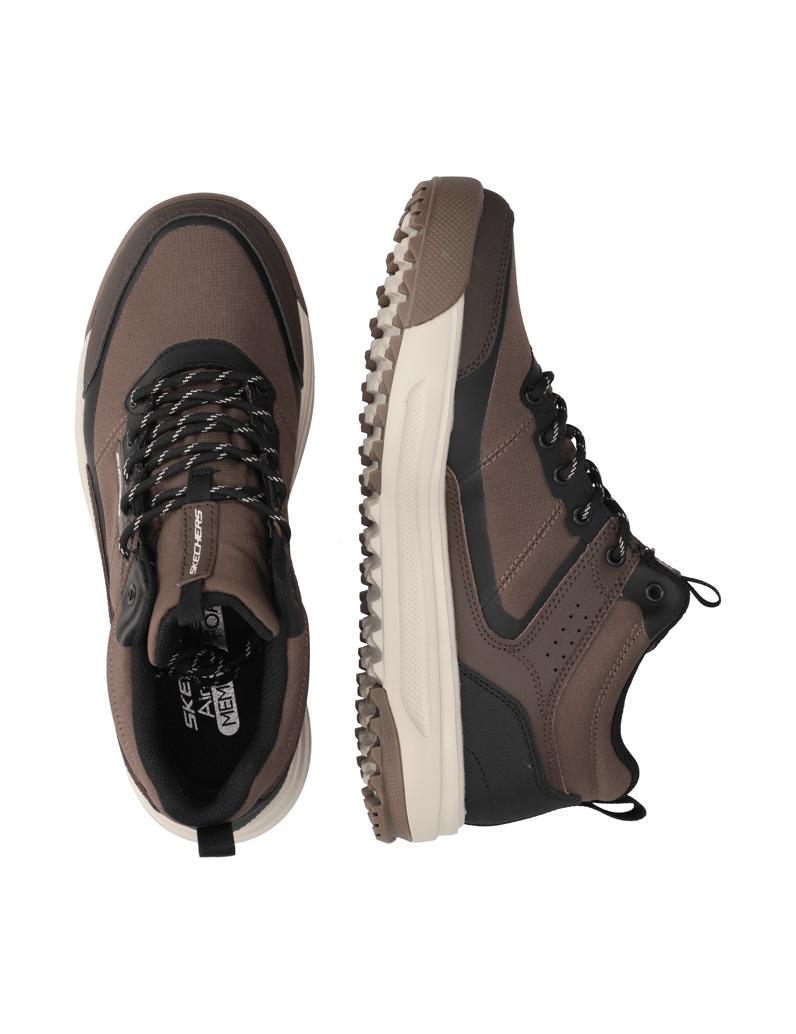 Skechers-URBAN-STREET-HIKER-schwarz