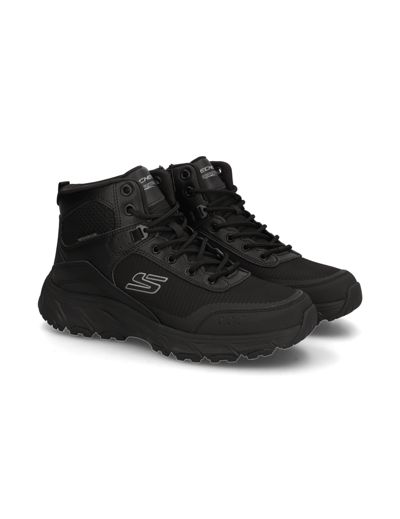 Skechers-HILLCREST-2.0-schwarz