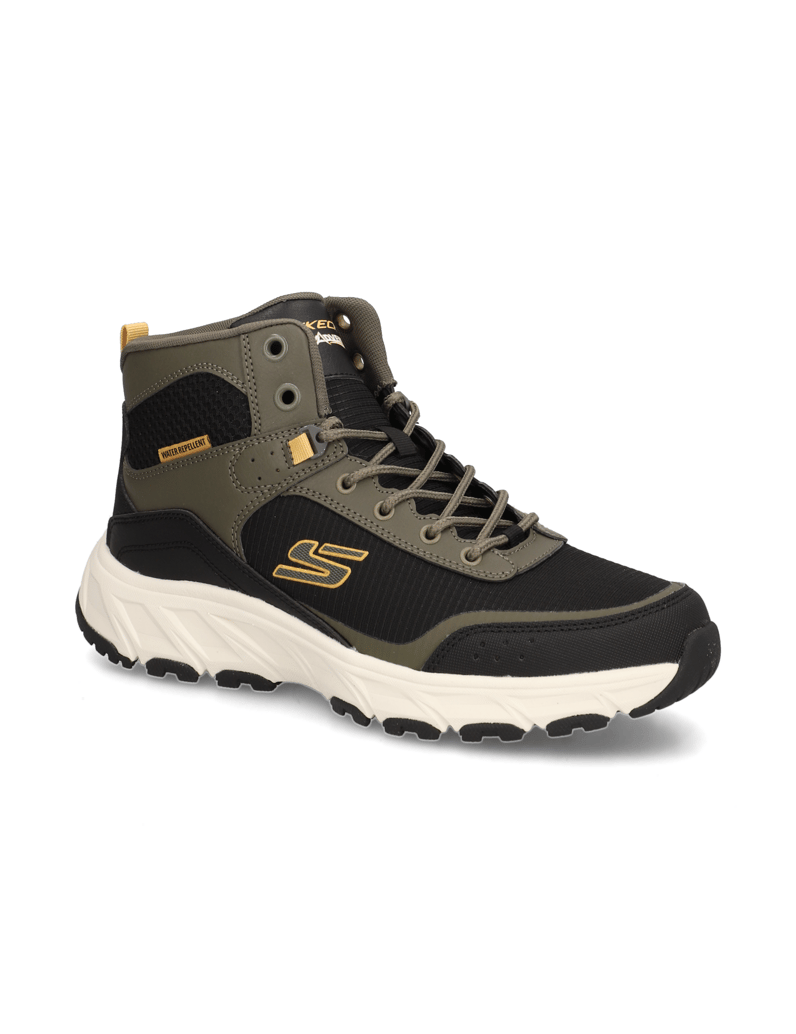 Skechers-HILLCREST-2.0-schwarz