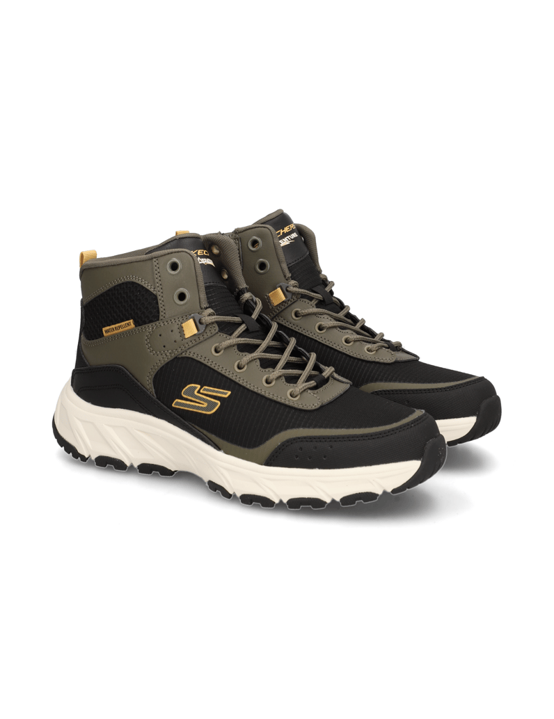 Skechers-HILLCREST-2.0-schwarz