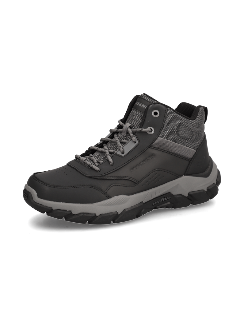 Skechers-SANTORO---HOPKINS-schwarz