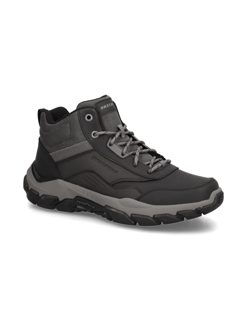 Skechers-SANTORO---HOPKINS-schwarz