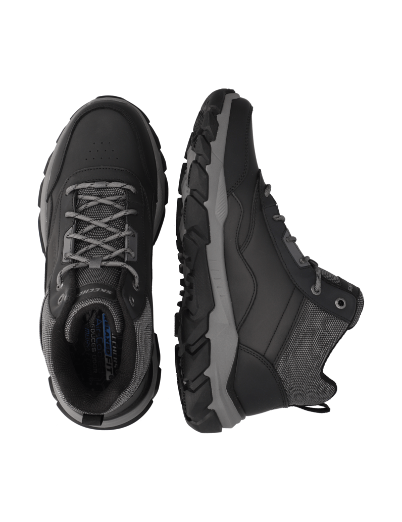 Skechers-SANTORO---HOPKINS-schwarz