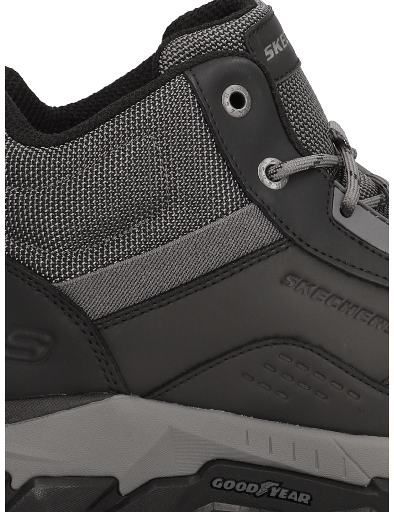 Skechers-SANTORO---HOPKINS-schwarz