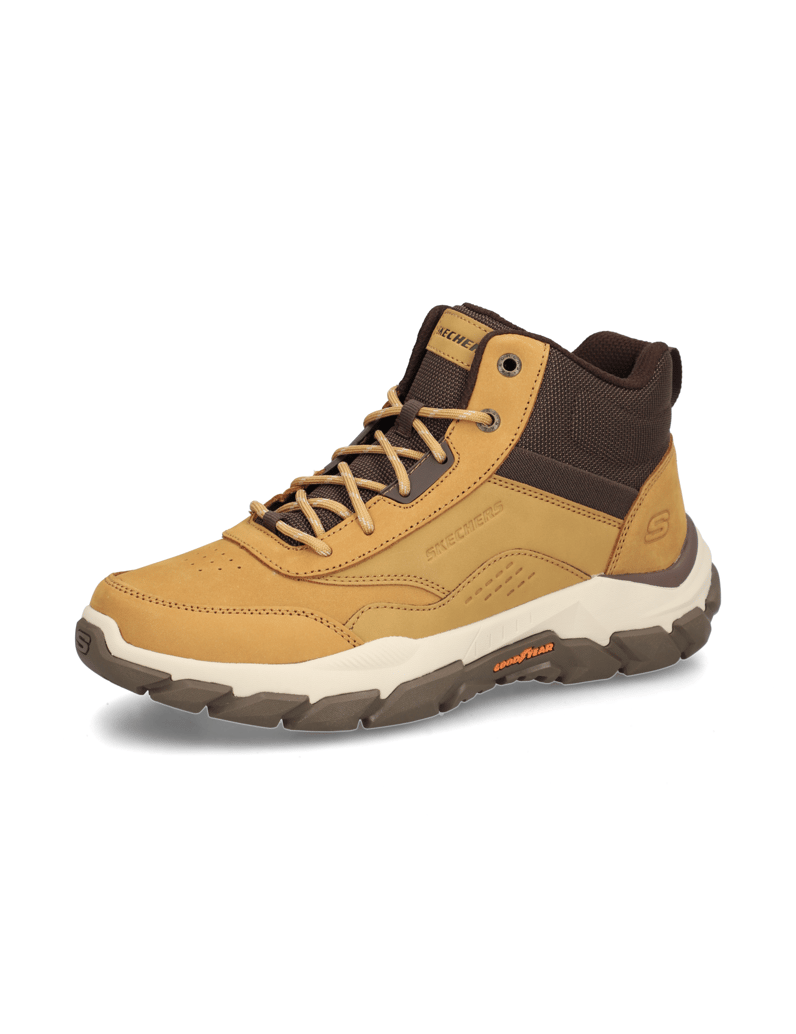 Skechers-SANTORO---HOPKINS-schwarz