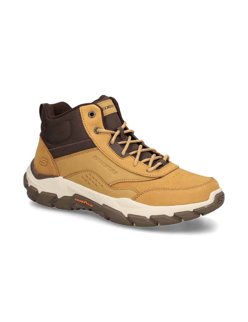 Skechers-SANTORO---HOPKINS-schwarz