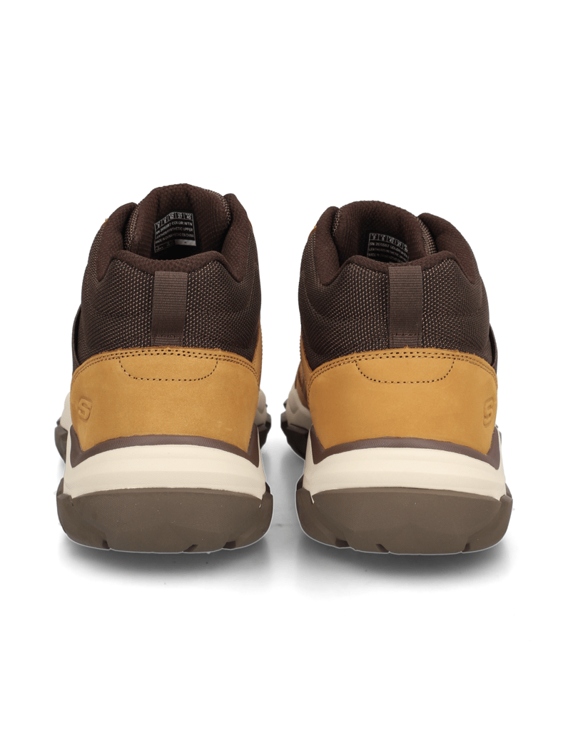 Skechers-SANTORO---HOPKINS-schwarz