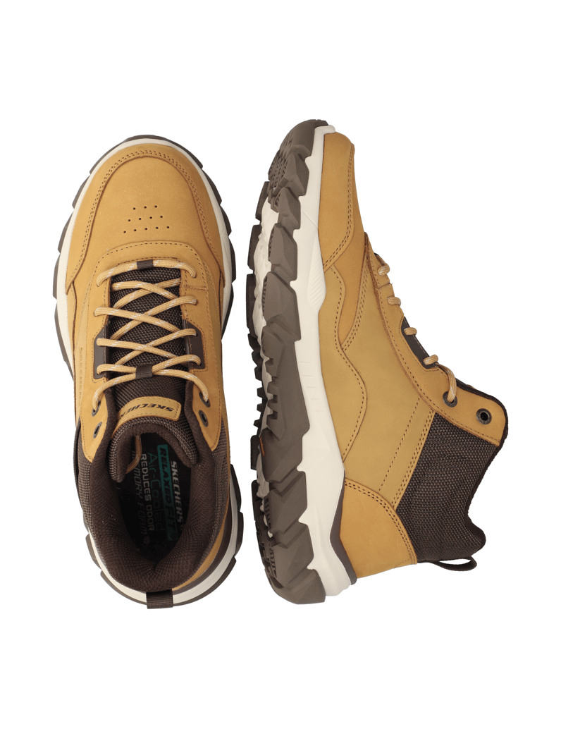 Skechers-SANTORO---HOPKINS-schwarz