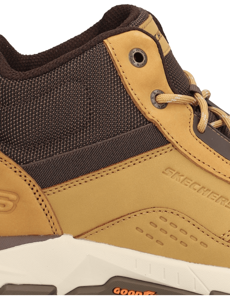 Skechers-SANTORO---HOPKINS-schwarz