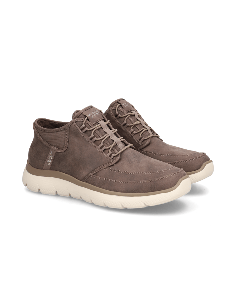 Skechers-SUMMITS---SIEGUL-schwarz