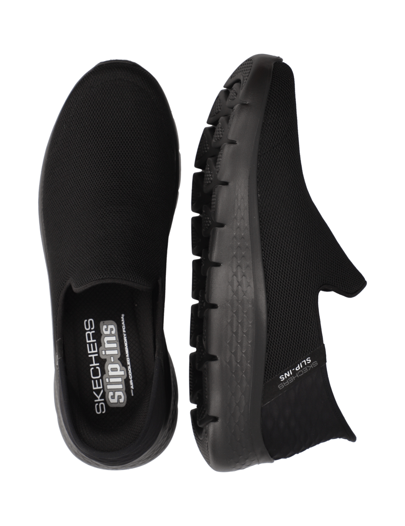 Skechers-SKECHERS-SLIP-INS:-schwarz