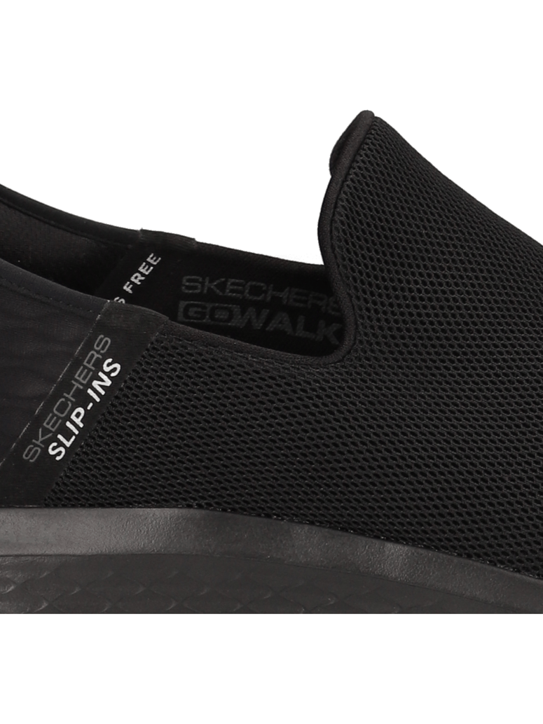Skechers-SKECHERS-SLIP-INS:-schwarz