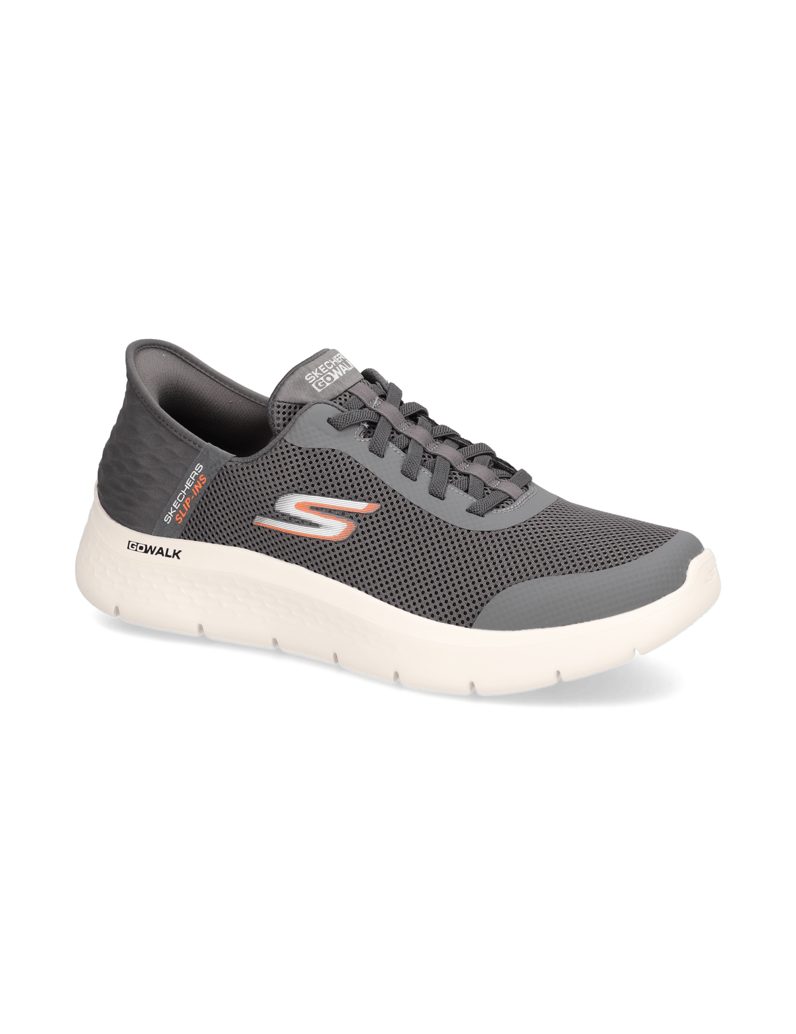 Skechers-GO-WALK-FLEX---HANDS-UP-braun