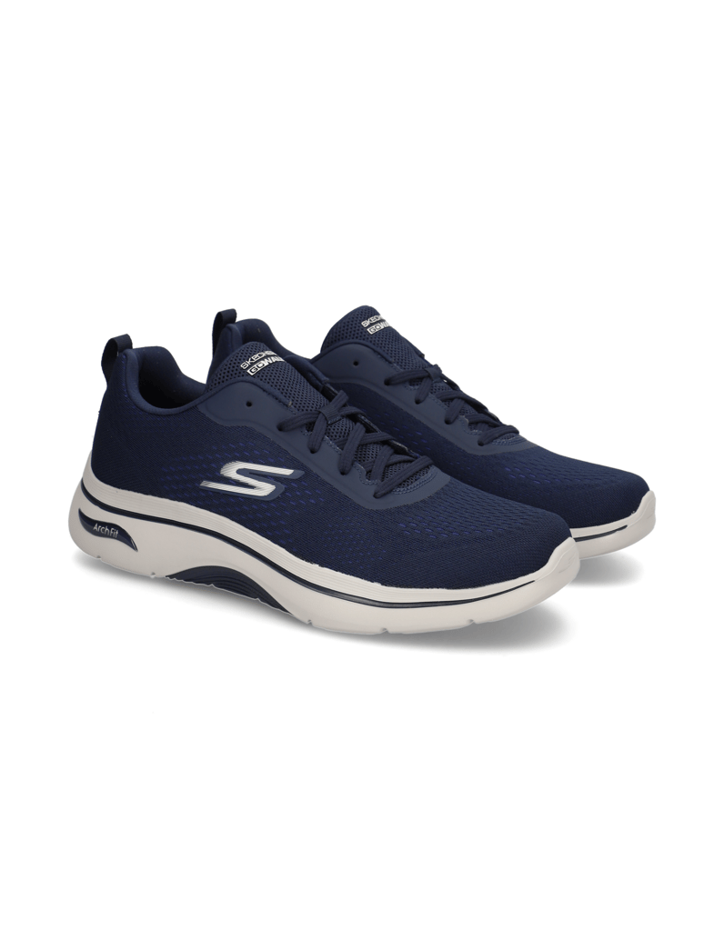 Skechers-GO-WALK-ARCH-FIT-2.0-blau